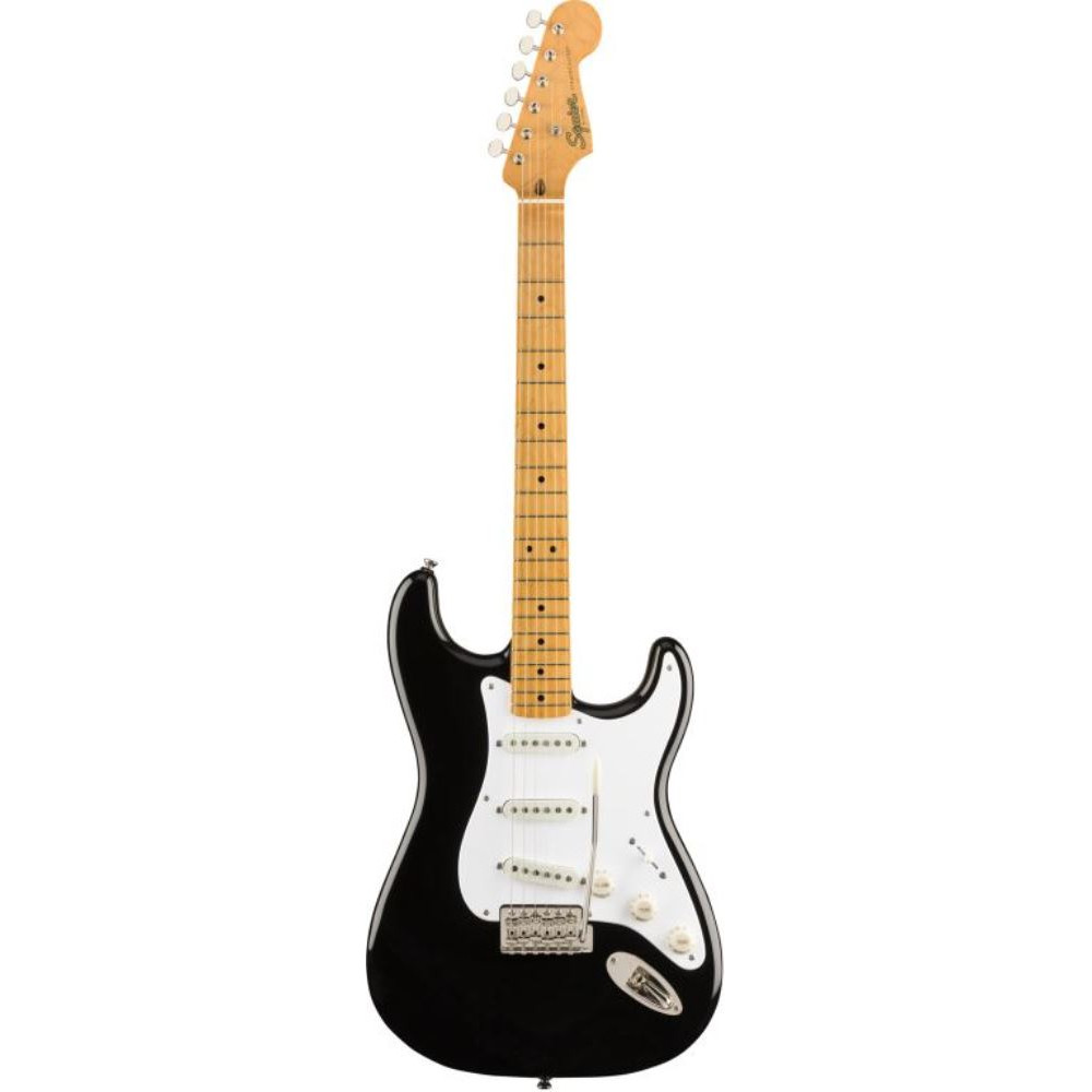 FENDER SQUIER Classic Vibe "50s Stratocaster MN Black