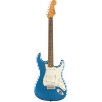 Электрогитара FENDER SQUIER Classic Vibe "60s Stratocaster LRL Lake Placid Blue