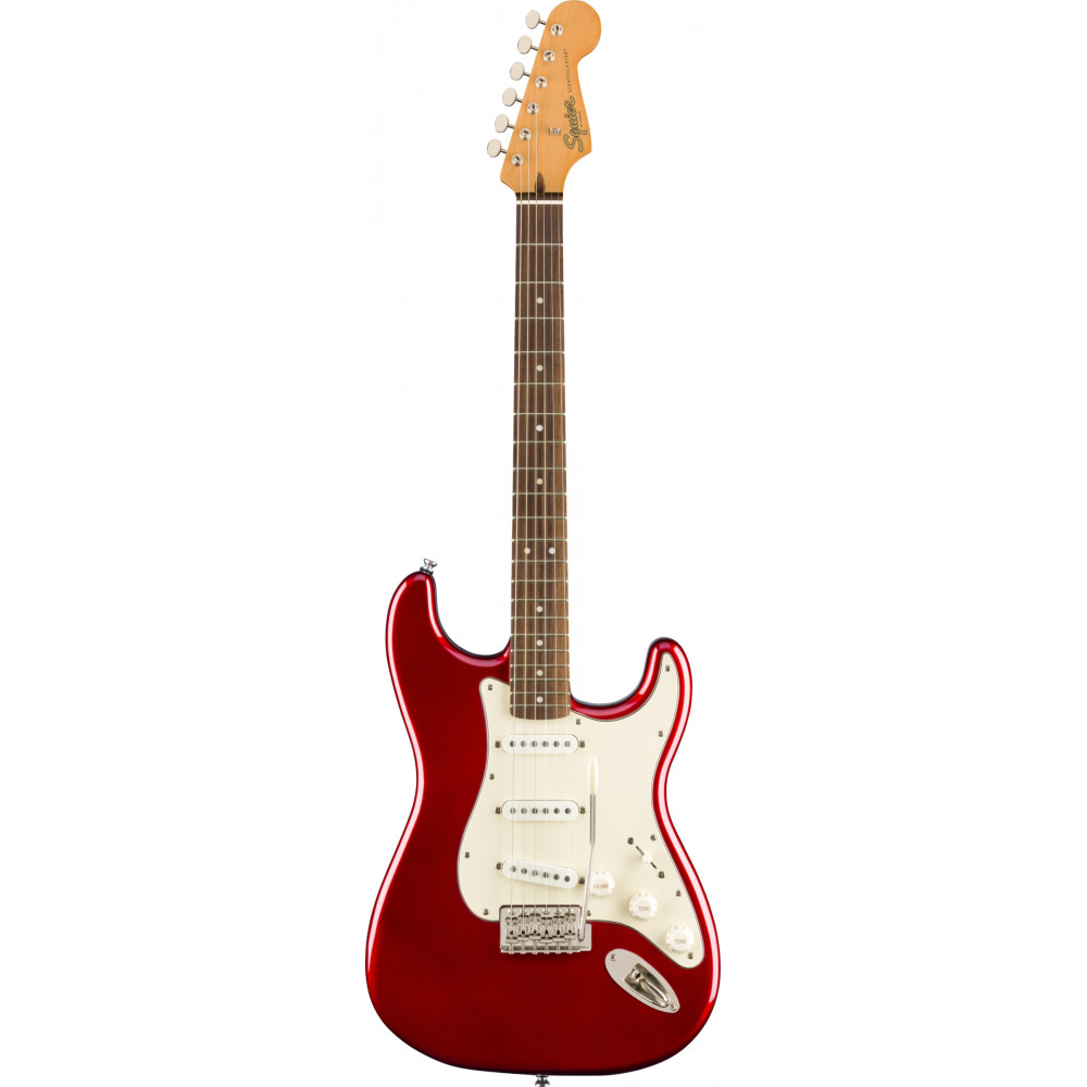 Электрогитара FENDER SQUIER Classic Vibe "60s Stratocaster LRL Candy Apple Red