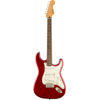 Электрогитара FENDER SQUIER Classic Vibe "60s Stratocaster LRL Candy Apple Red