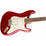 Электрогитара FENDER SQUIER Classic Vibe "60s Stratocaster LRL Candy Apple Red