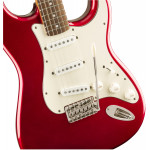 Электрогитара FENDER SQUIER Classic Vibe "60s Stratocaster LRL Candy Apple Red