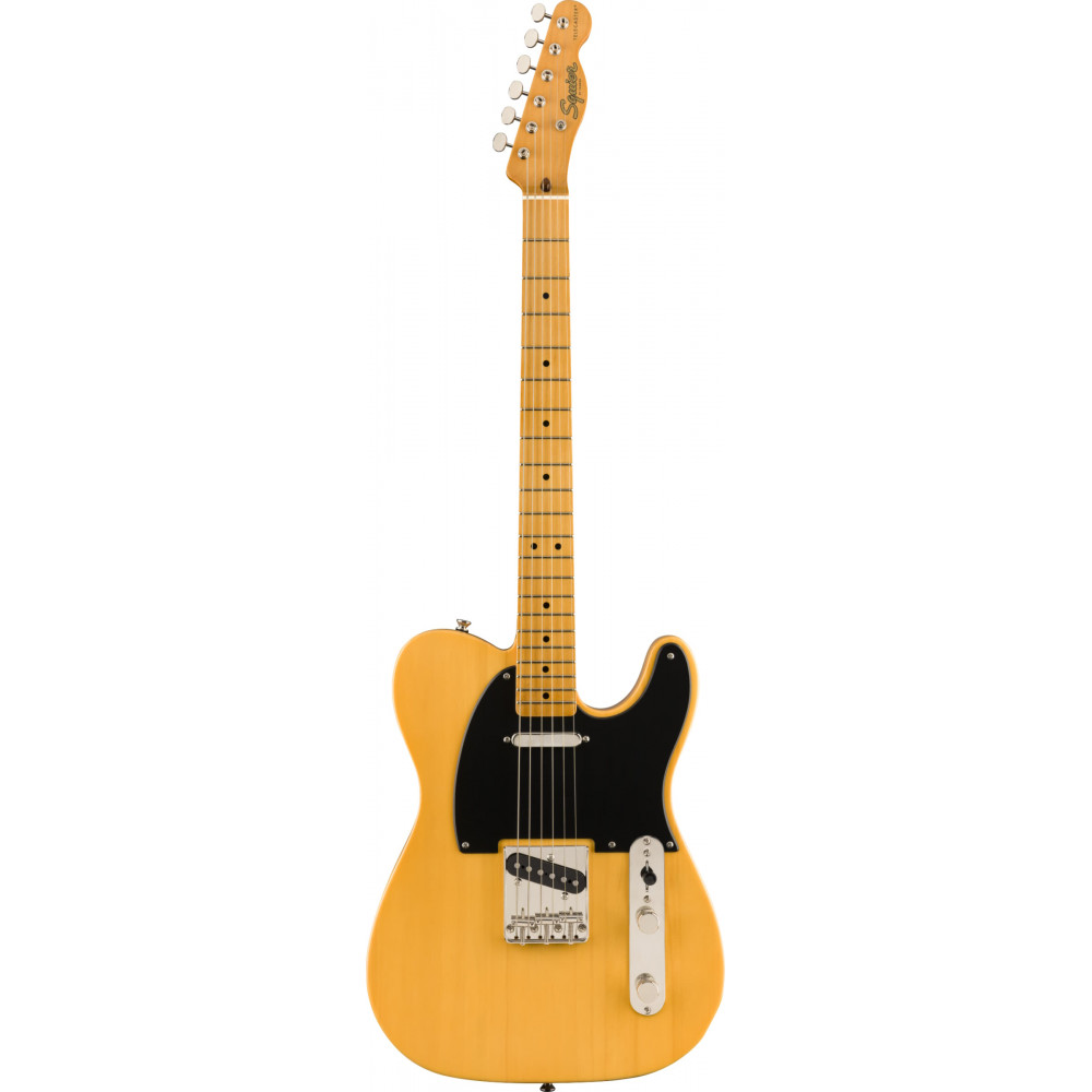 Электрогитара FENDER SQUIER Classic Vibe "50s Telecaster MN Butterscotch Blonde