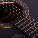 Электроакустическая гитара ROCKDALE Aurora D1 C BK