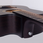 Электроакустическая гитара ROCKDALE Aurora D1 C BK
