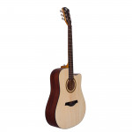 Электроакустическая гитара ROCKDALE Aurora D1 C N
