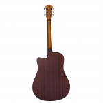 Электроакустическая гитара ROCKDALE Aurora D1 C N