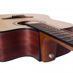 Электроакустическая гитара ROCKDALE Aurora D1 C N