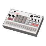 Синтезатор KORG Volca Sample 2