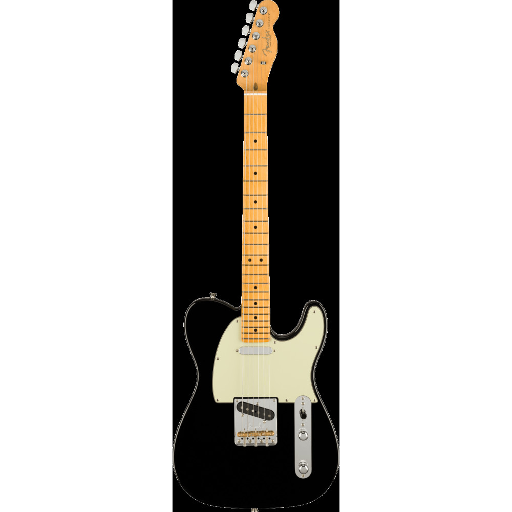 Электрогитара FENDER American PRO II Telecaster MN Black