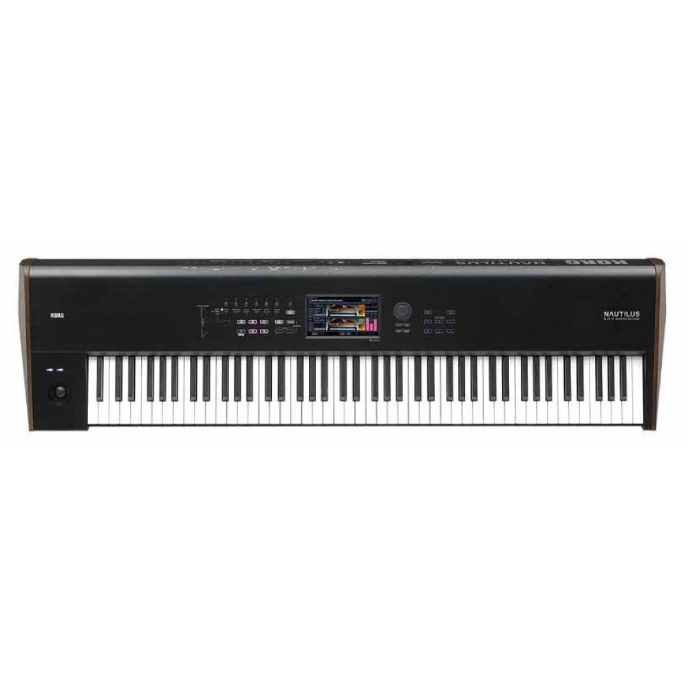 Синтезатор KORG NAUTILUS-88