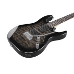 Электрогитара IBANEZ GRX70QA-TKS