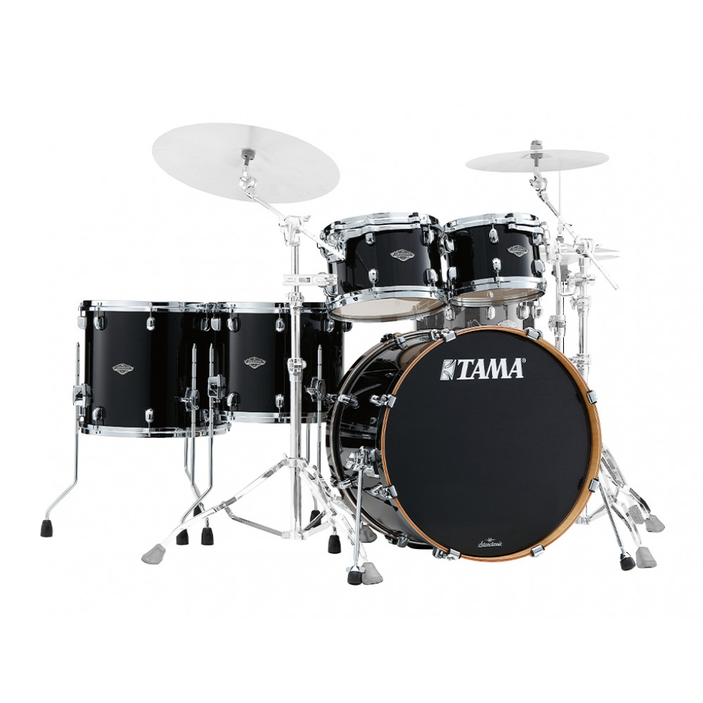 Барабанная установка TAMA MBS52RZS-PBK STARCLASSIC PERFORMER