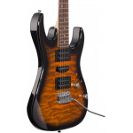 Электрогитара IBANEZ GRX70QA-SB