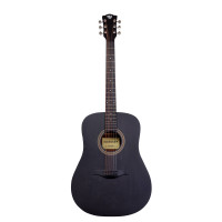 Акустическая гитара ROCKDALE Aurora D1 BK