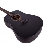 Акустическая гитара ROCKDALE Aurora D1 BK