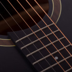 Акустическая гитара ROCKDALE Aurora D1 BK