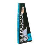 Электрогитара ROCKDALE Stars HSS BK