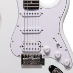 Электрогитара ROCKDALE Stars HSS WH