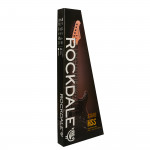Электрогитара ROCKDALE Stars Black Limited Edition HSS BK