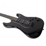 Электрогитара ROCKDALE Stars Black Limited Edition HSS BK