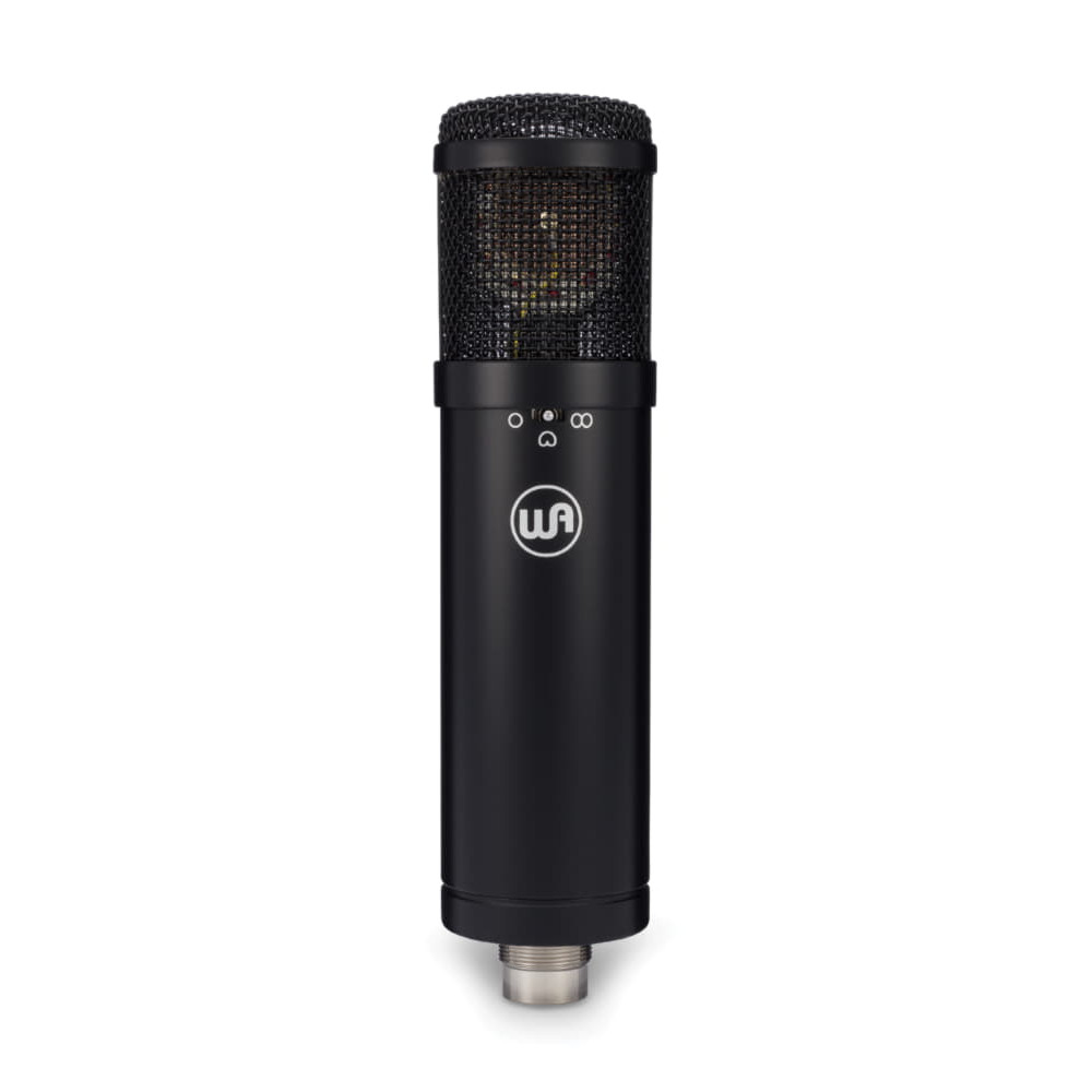 WARM AUDIO WA-47jr Black