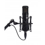 Конденсаторный микрофон WARM AUDIO WA-47jr Black