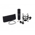 Конденсаторный микрофон WARM AUDIO WA-47jr Black