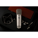 Конденсаторный микрофон WARM AUDIO WA-87 R2