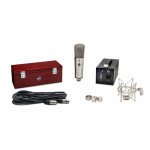 Конденсаторный микрофон WARM AUDIO WA-67