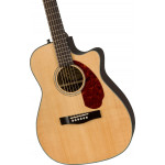 Электроакустическая гитара FENDER CC-140SCE Natural