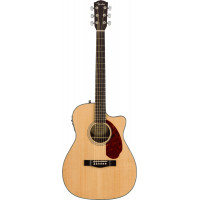 Электроакустическая гитара FENDER CC-140SCE Natural