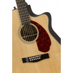 Электроакустическая гитара FENDER CC-140SCE Natural