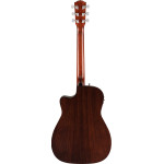 Электроакустическая гитара FENDER CC-140SCE Natural