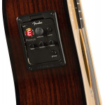 Электроакустическая гитара FENDER CC-140SCE Natural