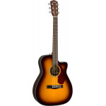 Электроакустическая гитара FENDER CC-140SCE Sunburst