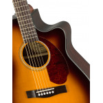 Электроакустическая гитара FENDER CC-140SCE Sunburst