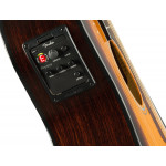 Электроакустическая гитара FENDER CC-140SCE Sunburst