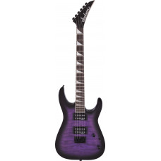 Электрогитара JACKSON JS32Q Dinky DKA HT Purple Burst