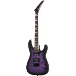 Электрогитара JACKSON JS32Q Dinky DKA HT Purple Burst