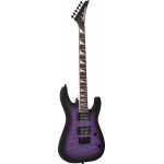 Электрогитара JACKSON JS32Q Dinky DKA HT Purple Burst