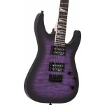 Электрогитара JACKSON JS32Q Dinky DKA HT Purple Burst