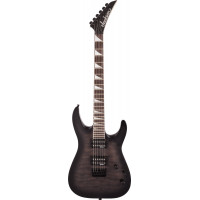 Электрогитара JACKSON JS32Q Dinky DKA HT Black Burst