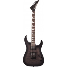 JACKSON JS32Q Dinky DKA HT Black Burst