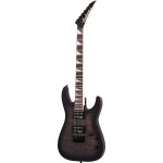 Электрогитара JACKSON JS32Q Dinky DKA HT Black Burst