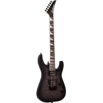Электрогитара JACKSON JS32Q Dinky DKA HT Black Burst