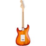 Электрогитара FENDER SQUIER Affinity Stratocaster FMT HSS MN Sienna Sunburst