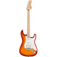 FENDER SQUIER Affinity Stratocaster FMT HSS MN Sienna Sunburst