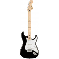 FENDER SQUIER Affinity Stratocaster MN Black