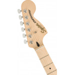 Электрогитара FENDER SQUIER Affinity Stratocaster MN Black